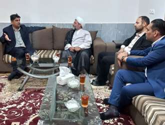 تقویت همکاریهای مشترک؛ دانشکده علوم قرآنی زابل و هلال احمر ظرفیتها را بررسی کردند