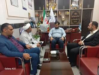 تأکید بر همکاریهای مشترک در دیدار رئیس دانشکده علوم قرآنی زابل با مدیرکل نوسازی مدارس سیستان و بلوچستان
