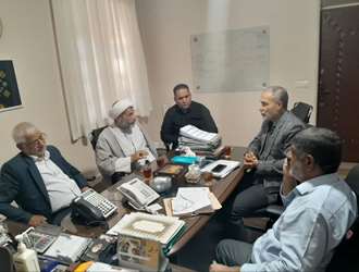 تداوم حمایت‌های راهبردی از دانشکده علوم قرآنی زابل؛ تأکید بر مأموریت تربیت نیروهای مؤمن و انقلابی.